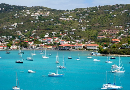 St. Thomas - U.S. Virgin Islands