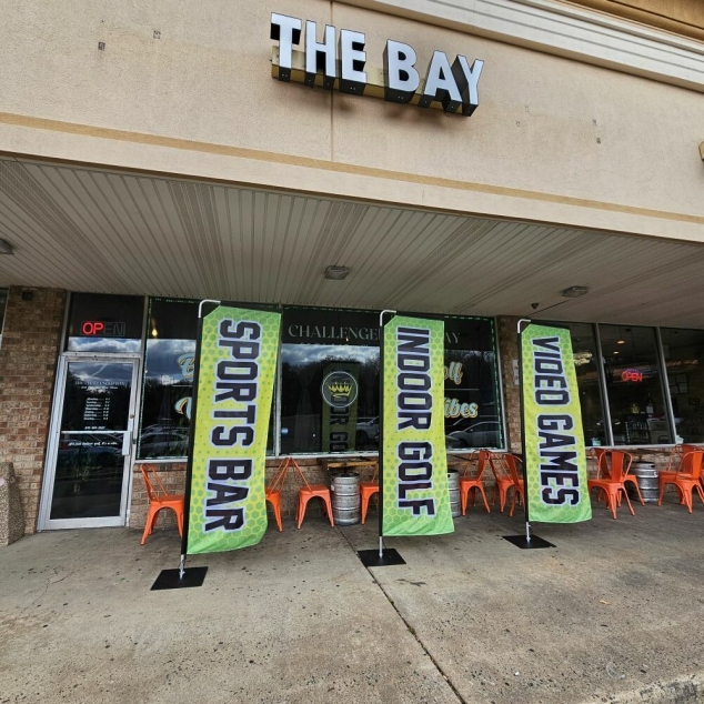 "Stand Out with Custom LED Signs in New Jersey"