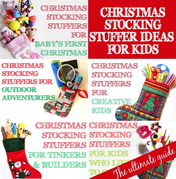 Stocking Suffers for Kids