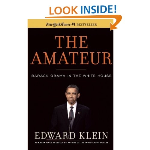 The Amateur by Edward Klein