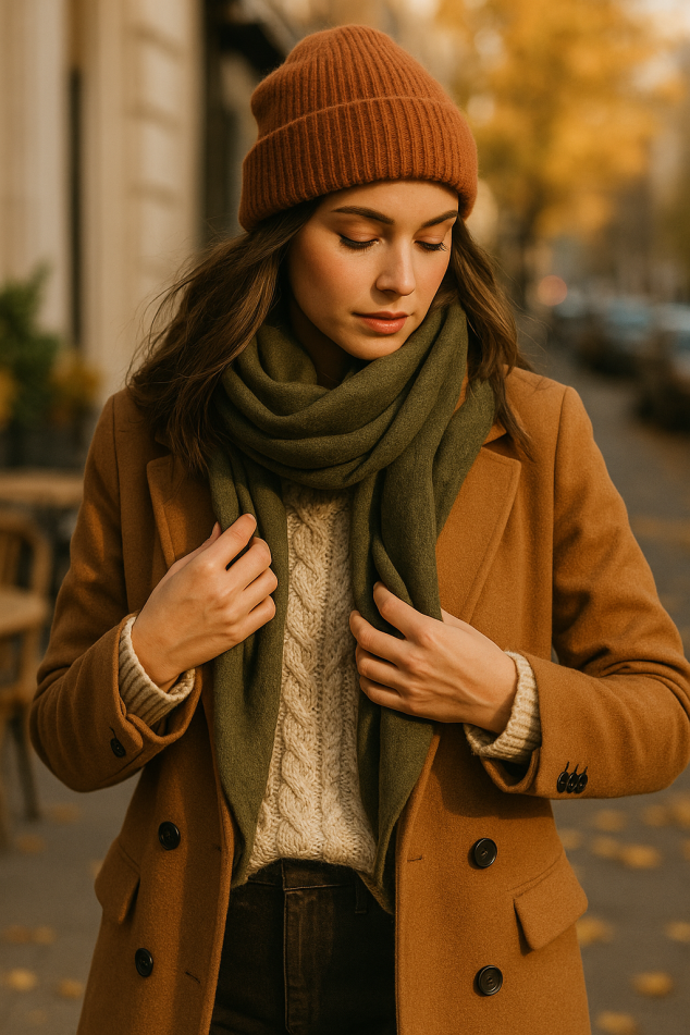 The Art of Seasonal Layering: My Favorite Way to Stay Stylish and Comfortable All Year