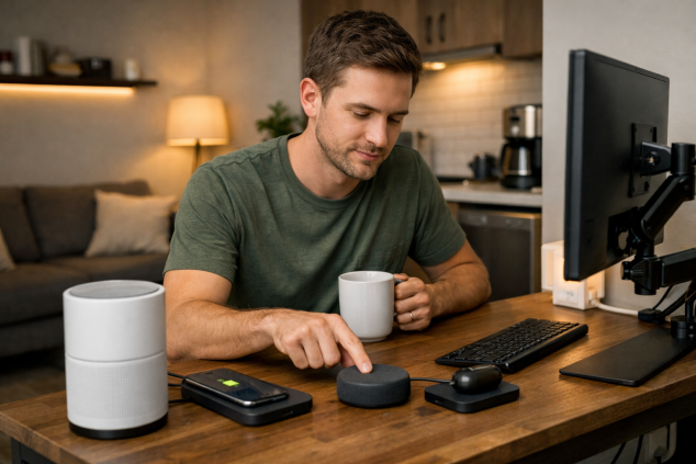 The Best Small Tech Upgrades for Apartment Living