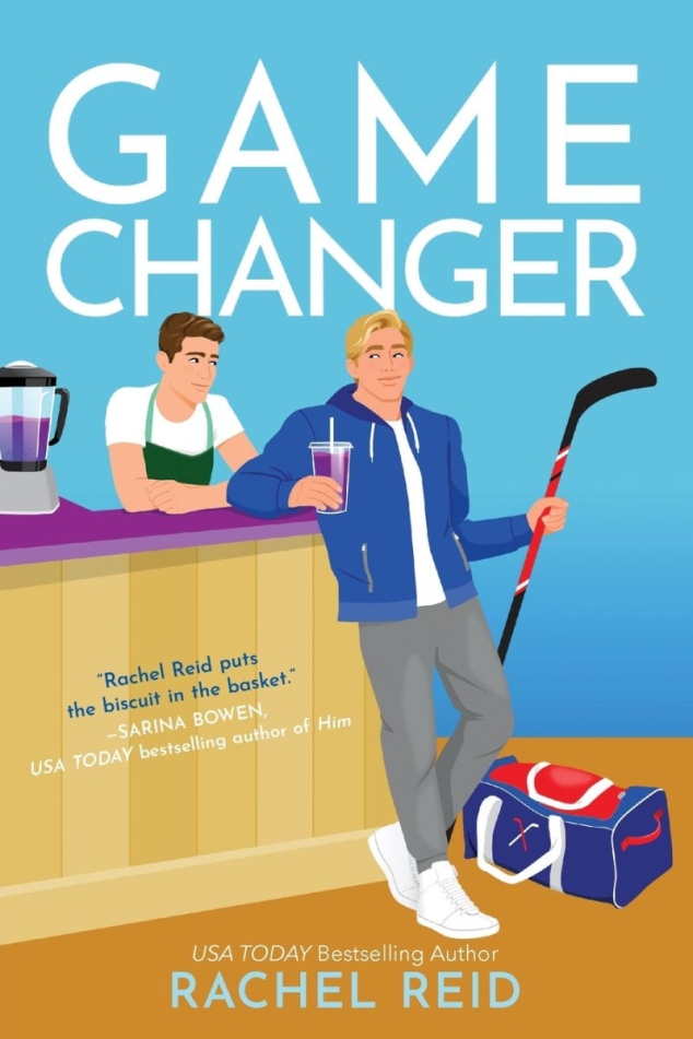 The Book-to-TV Loop: How Heated Rivalry Is Sending Readers Back to Game Changer