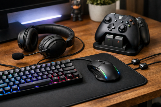 The Essential Budget Accessories Every Gamer Should Own