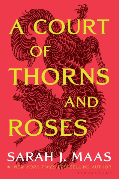 The Fantasy Romance That Created a Generation of Readers: A Court of Thorns and Roses