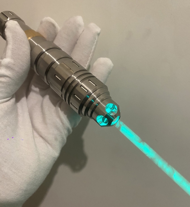 The green laser pointer for astronomy researchers - Image 3