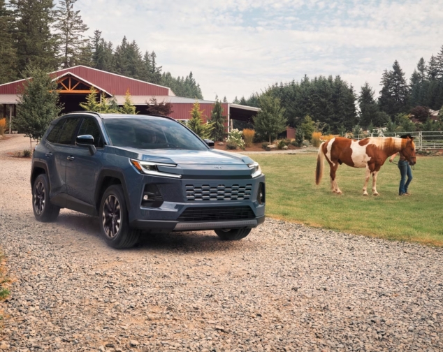 The Hybrid SUV That Makes Gas Cars Feel Outdated: 2026 Toyota RAV4