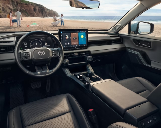 The Hybrid SUV That Makes Gas Cars Feel Outdated: 2026 Toyota RAV4 - Image 2