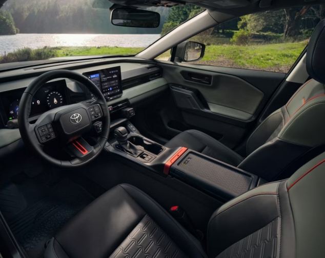 The Hybrid SUV That Makes Gas Cars Feel Outdated: 2026 Toyota RAV4 - Image 3