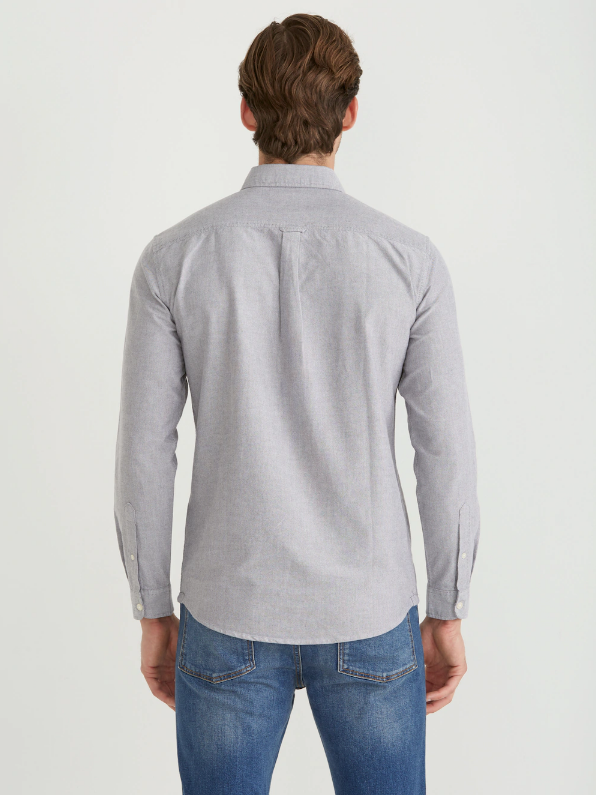 The Jasper Oxford Shirt - Image 2