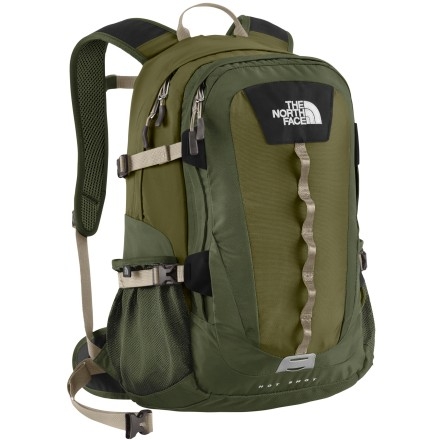 The North Face day pack