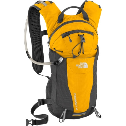 The North Face hydration pack