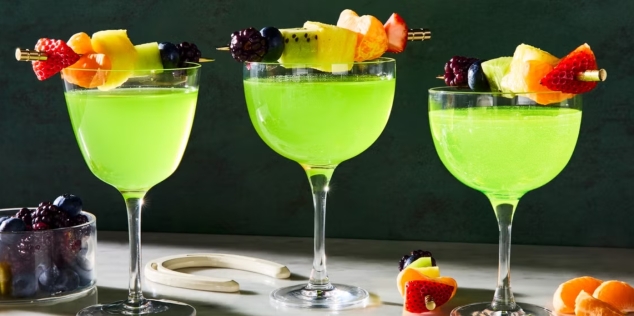 The Perfect Sweet & Sour St. Patrick’s Day Cocktail: The Luck-Tini