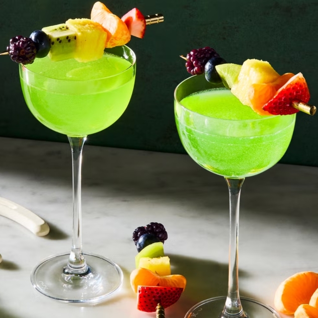 The Perfect Sweet & Sour St. Patrick’s Day Cocktail: The Luck-Tini - Image 2