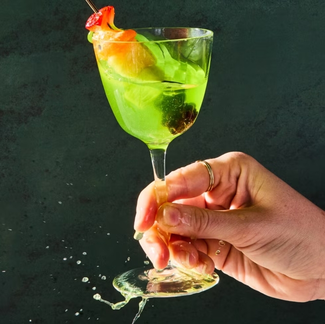 The Perfect Sweet & Sour St. Patrick’s Day Cocktail: The Luck-Tini - Image 3