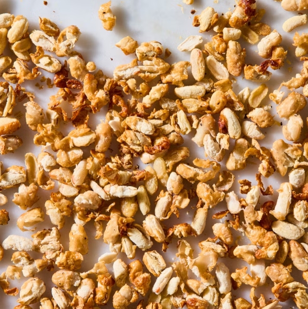 The Protein-Packed Crunch That Makes Summer Dinners Feel More Filling: Crispy Bean Croutons - Image 2