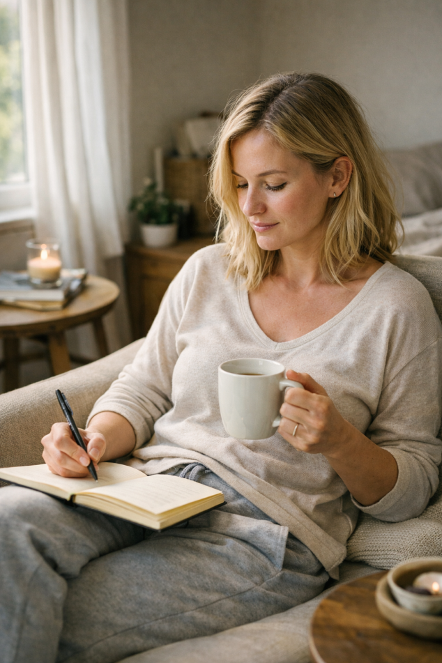 The Small Daily Habits That Help Me Feel Better All Year