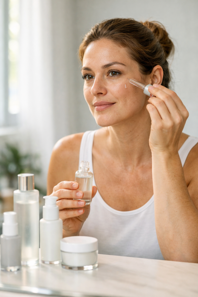 The Step-by-Step Guide to Layering Skincare Like a Dermatologist