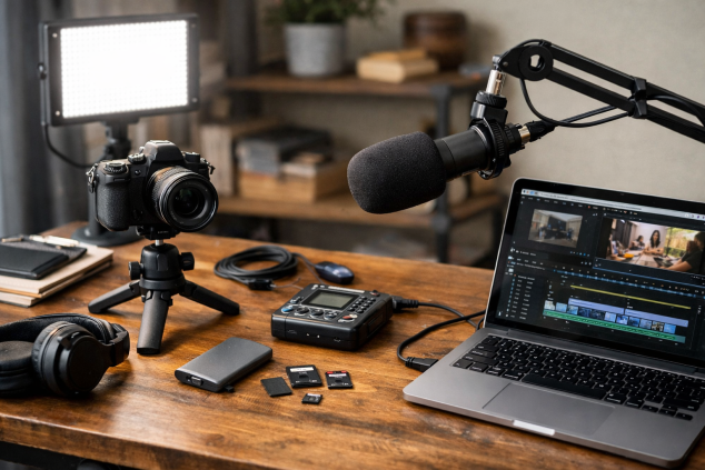 The Tech Tools That Make Content Creation Easier