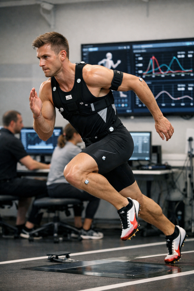 The Technology Behind Modern Olympic Performance
