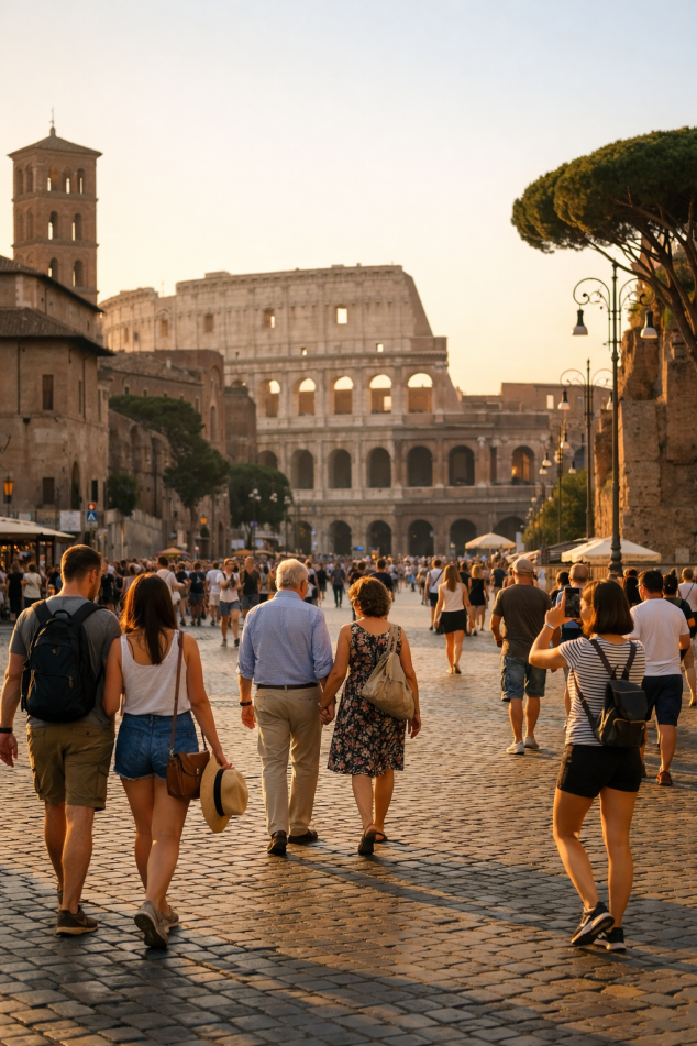 The Travel Destinations I Think Everyone Should See Once