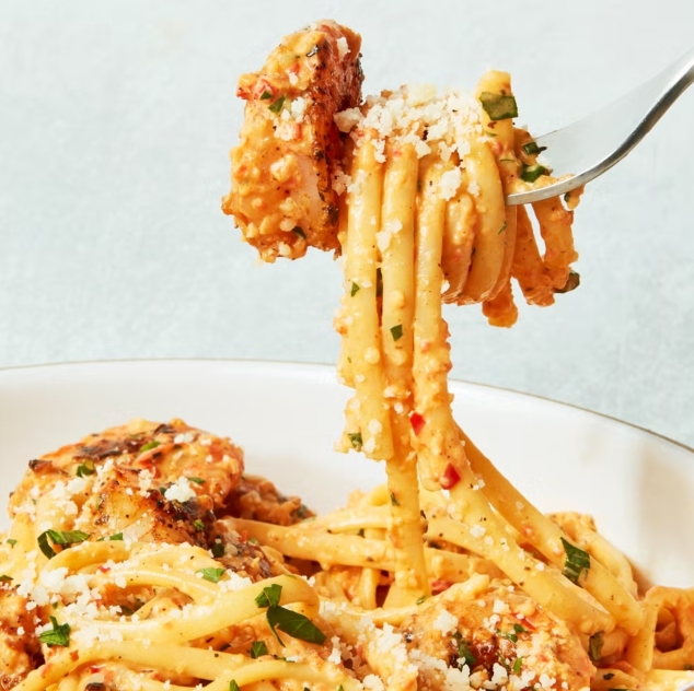 The Weeknight Spring Dinner That Feels Restaurant-Worthy: Cajun Shrimp Pasta - Image 2