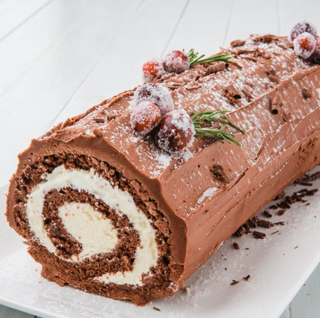 The Yule Log Cake That Makes Every Christmas Feel Magical - Image 2