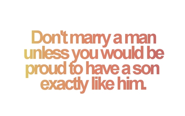 Think about it...
