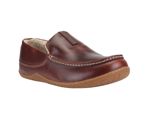 Timberland Men's Kick-Around Leather Moccasin Shoes