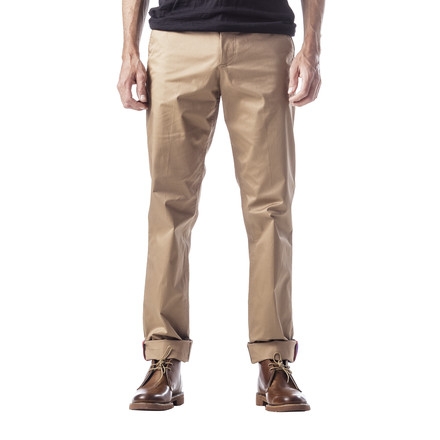 Twill City Trousers from Fred Perry USA