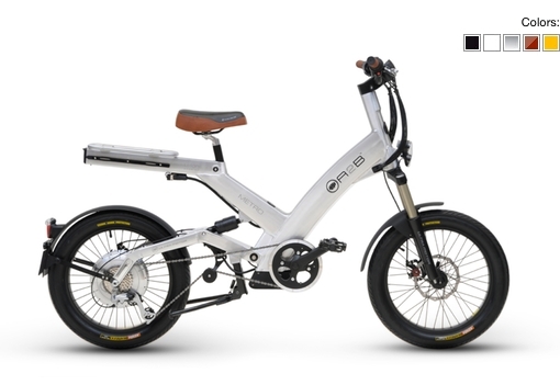 Ultra Motor A2B Exel Electric Scooter