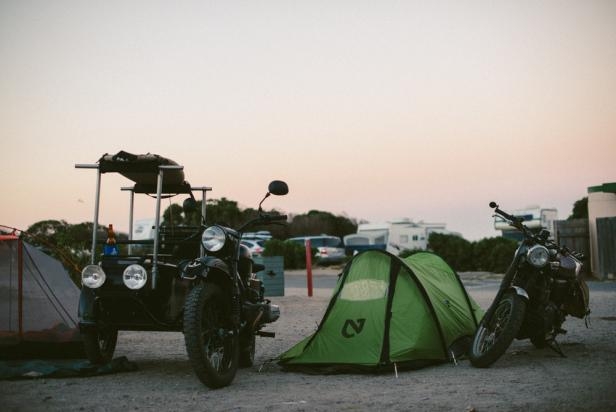 Ural Gear Up customized by Iron & Resin - Image 3