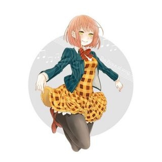 Uta no Prince-sama Haruka Nanami Spring Autumn School Uniform Cosplay Costume