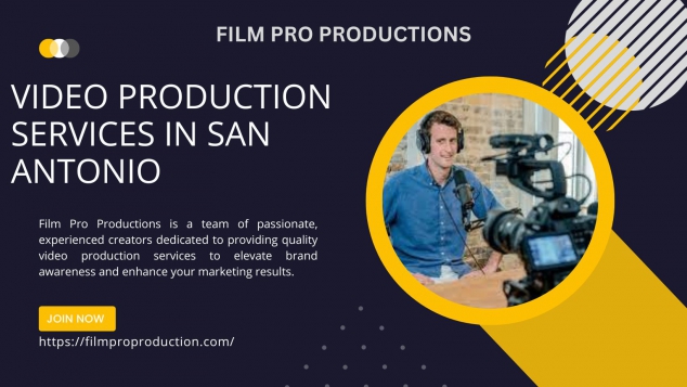 Video Production Companies San Antonio