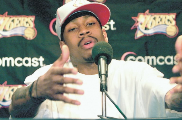 "We talkin' about practice? Not the game I die for. We talkin' about practice." -Allen Iverson