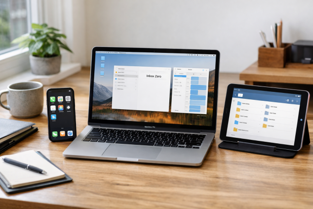 Why Digital Decluttering Matters More Than Ever (and How I Do It)