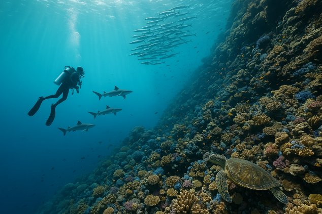 Why Palau Is Still the Most Beautiful Dive Destination I’ve Seen