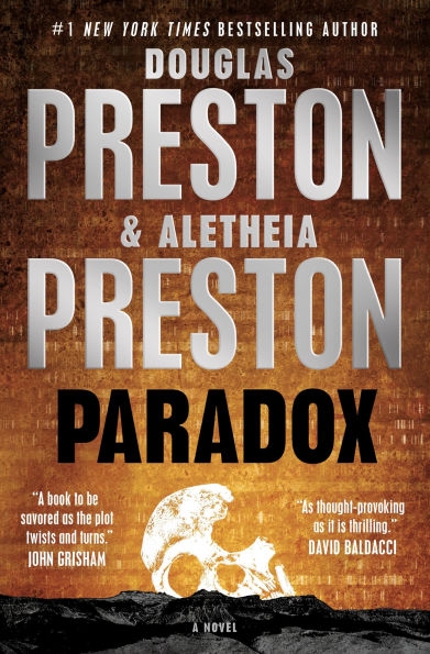 Why Paradox Feels Like a Modern Michael Crichton-Style Thriller
