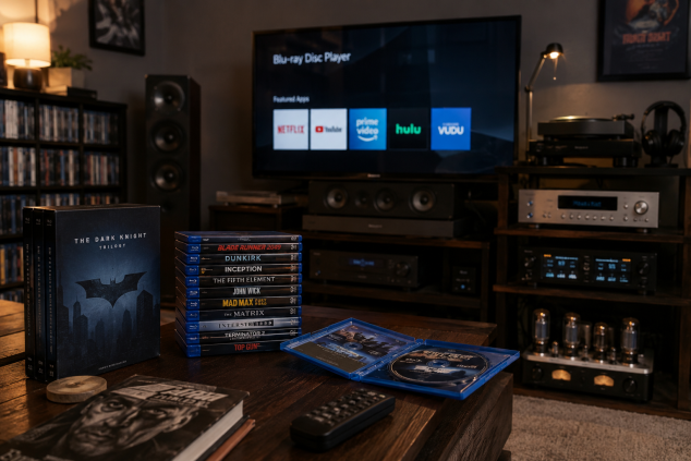 Why Physical Media Electronics Are Making a Comeback