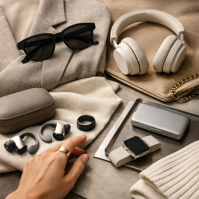 Why Tech Is Starting to Feel More Like Fashion