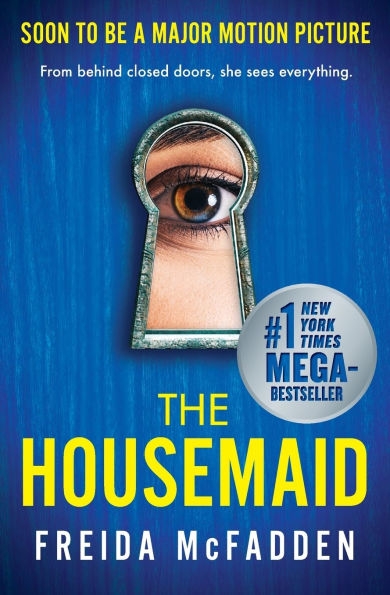 Why The Housemaid Is Perfect for Your Next Book Club Pick