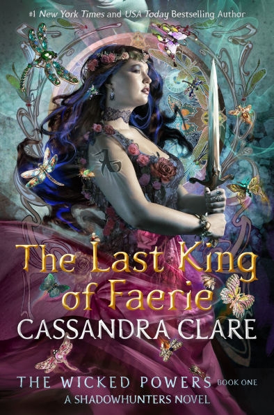 Why The Last King of Faerie Is One of the Most Anticipated Shadowhunters Books Yet
