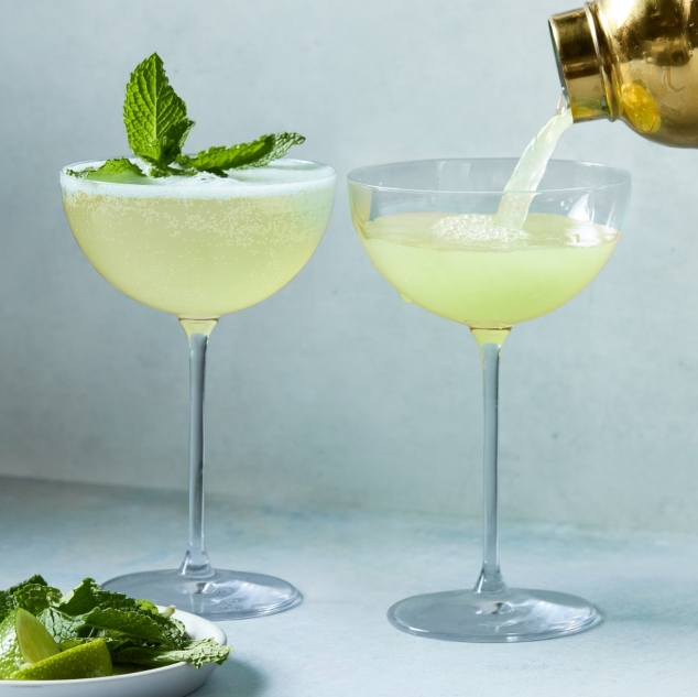 Why the Shamrock Smash Is the Ideal St. Patrick’s Day Cocktail (and How to Make It)