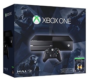Xbox One Halo: The Master Chief collection Bundle