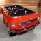 1965 Ford Mustang Pool Table - Awesome furniture