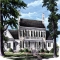 5 Bedroom Colonial House Plan - Country Farmhouse