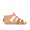 Alegra Open Sandals by Australia Luxe Collective - Clothing, Shoes & Accessories