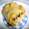 Alfredo Lasagna Roll-Ups - Food & Drink