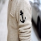 Anchor sweater - For him