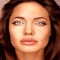 Angelina Jolie - Celebrity Portraits